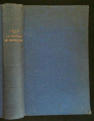 LA COMTESSE DE CASTIGLIONE AA.VV. EMIL-PAUL 1912