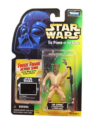 Hasbro Star Wars Power Of The Force Freeze Frame Collection 1 Action Figure for sale online
