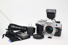   AA /Shutter Count Only 431 Times  Olympus OM-5 Body Mirrorless SLR Camera Body