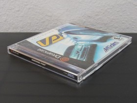 Vanishing Point (Sega Dreamcast, 2000) CIB