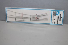 Viessmann 4150 5 Pcs Overhead Catenary Universal Track Wire 140-160mm H0 OVP