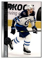 Derek Forbort 2020-21 Upper Deck #651 Winnipeg Jets Hockey *343