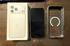 Apple iPhone 17 Pro Max 512 GB Silver (Unlock...