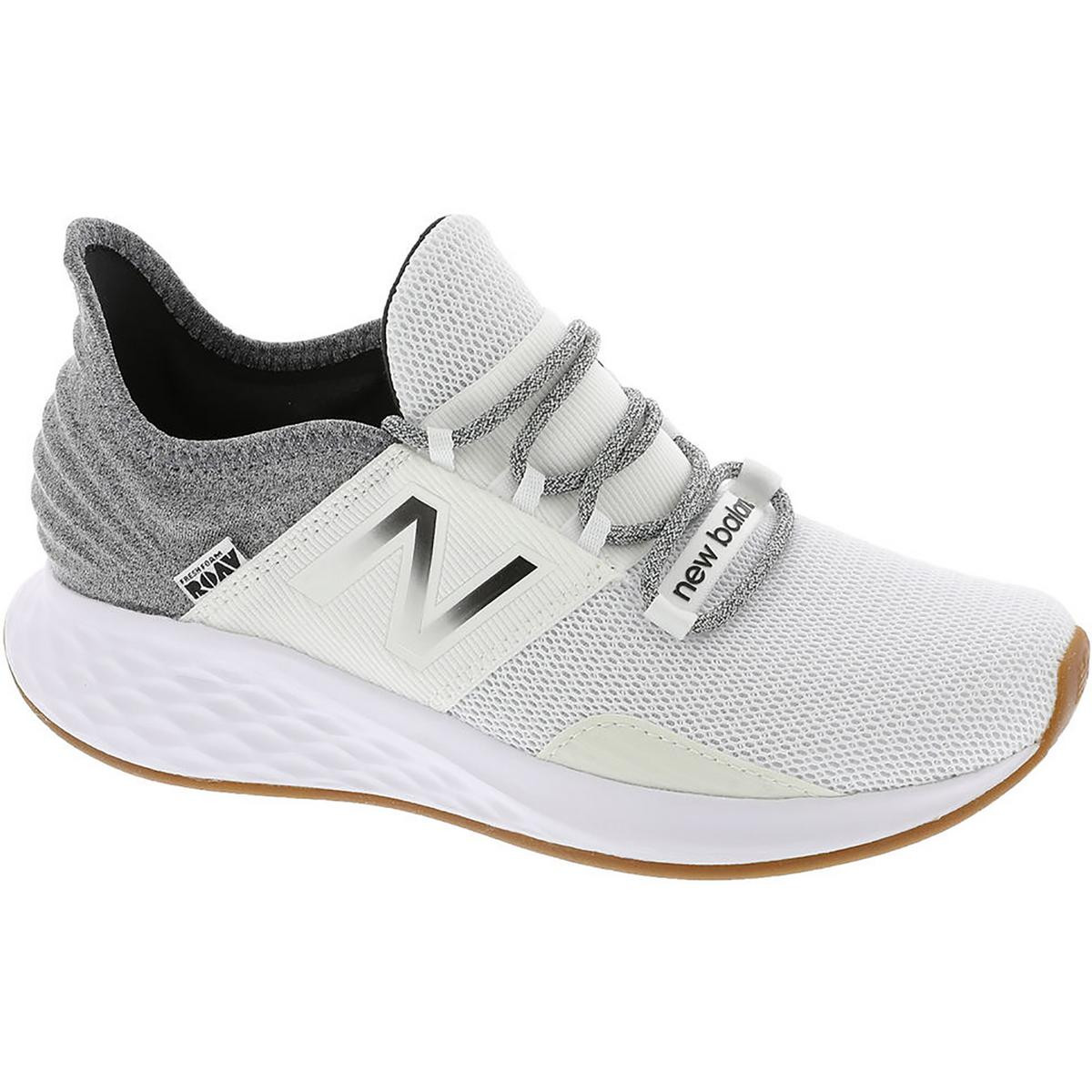 Женская футболка New Balance Fresh Foam Raov, белая обувь для бега и тренировок, 5564