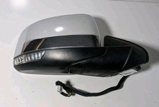 2011-2021 Jeep Grand Cherokee Right Pass Side Mirror With Blind Spot 68236930AF