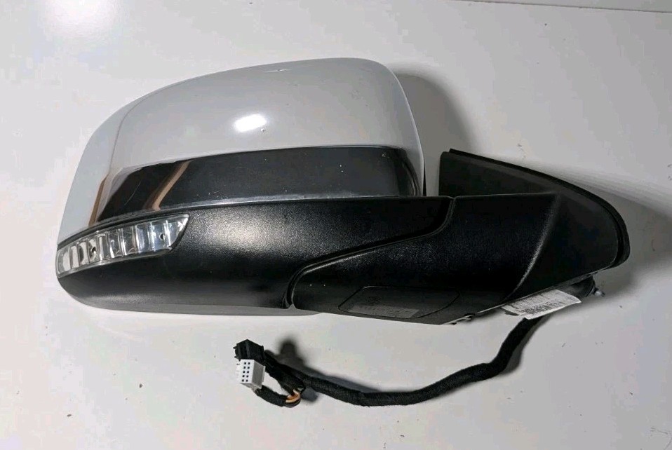 2011-2021 Jeep Grand Cherokee Right Pass Side Mirror With Blind Spot 68236930AF