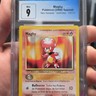 Pokémon Magby Neo Genesis Unlimited *SPANISH* CGC 9 23/111 2000