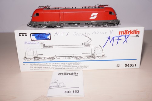 RF35] Roco 69680 ÖBB Elektrolok1016 007-5, digital für Märklin, Ep. 5,H0 OVP | Zustand: Gebraucht