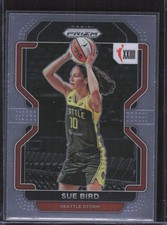 2022 Panini Prizm WNBA #157 Sue Bird - Storm