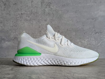 Nike Epic React Flyknit 2 'Lime Blast'