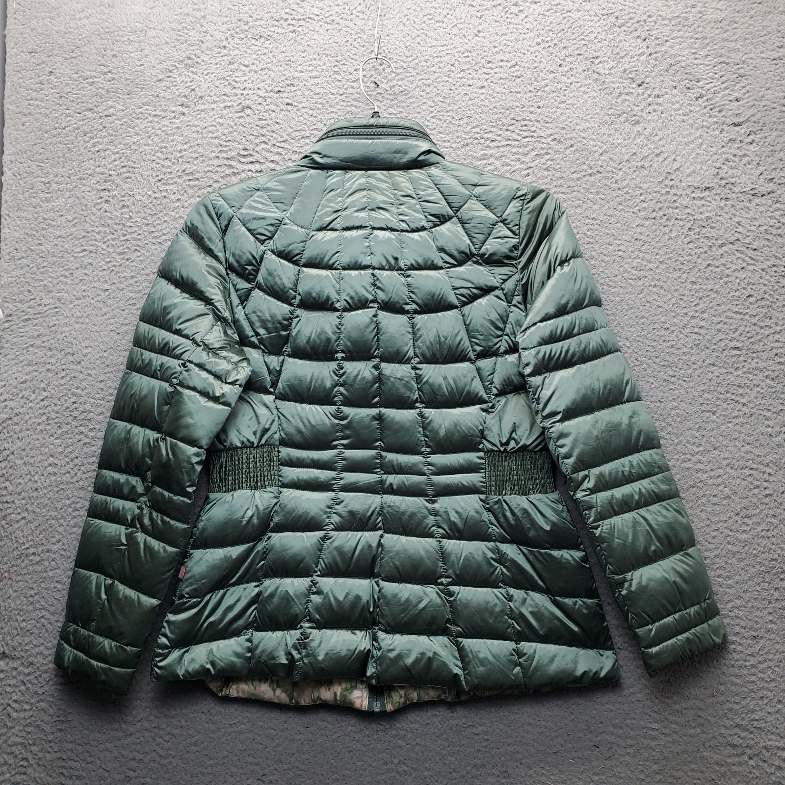 Bernardo Packable Down & PrimaLoft Jacket Womens … - image 2