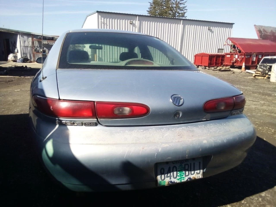 Engine 3.0L VIN U 8th Digit Ohv Vulcan Thru 7/12/98 Fits 98 SABLE 29245077 Foto 4 de 4