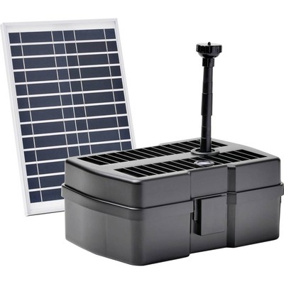 Pontec 95593 PondoRell 1500 UVC Solar Solar-Pumpenset