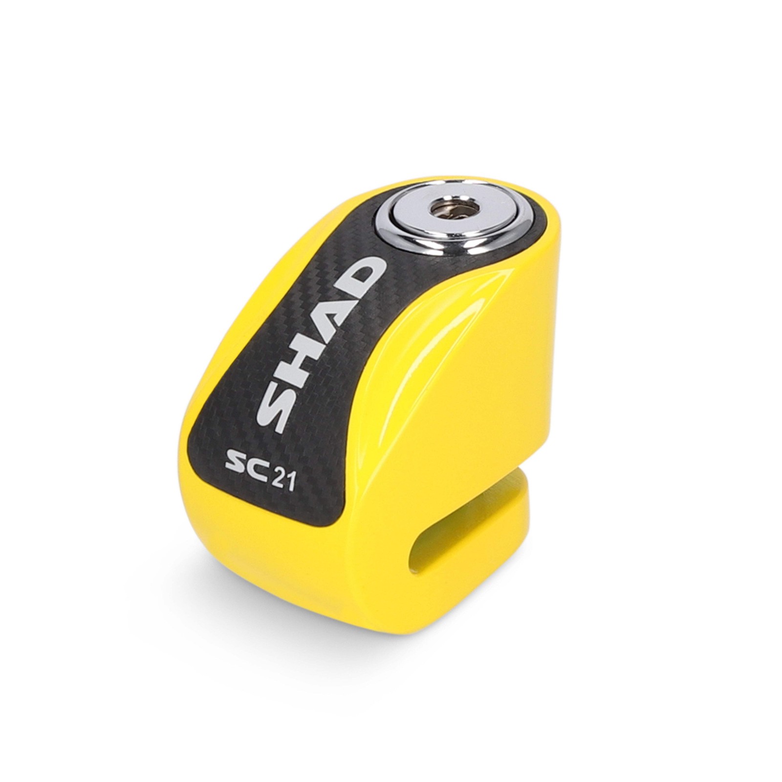 SHAD SC21 Disc Lock (Yellow)