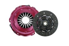 Ram Clutch Kit Muscle Car Organic 1 18- 26-spline 10.5 Disc Chevy Olds