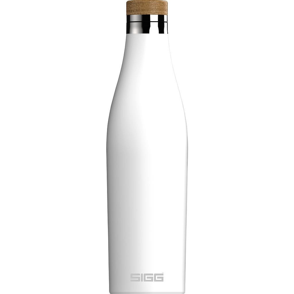 Sigg Meridian Bottle 0.5L White 0.5L White