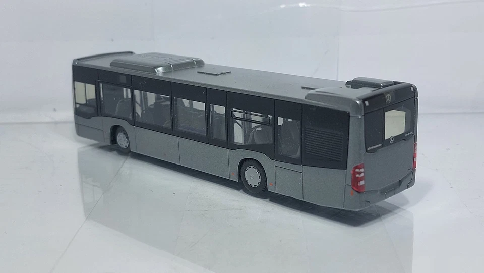 Rietze MB Citaro Hybrid Werbemodell 1/87 (BD25/29) - Bild 2 von 2