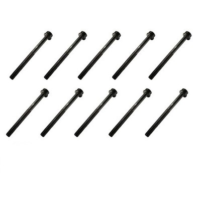10x E Zylinderkopfschraube M10 für AUDI SEAT SKODA VW 1.8 2.0 TFSI