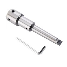 MT2 to 3/4'' Weldon Shank Adapter Industrial Tool For Annular Cutter Arbor