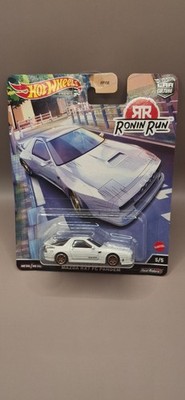 Hot Wheels Mazda RX 7 FC Pandem  Ronin Run 5/5  OVP