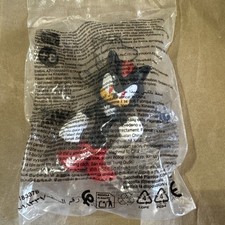 Burger King 2025 Sonic The Hedgehog Toy NEW