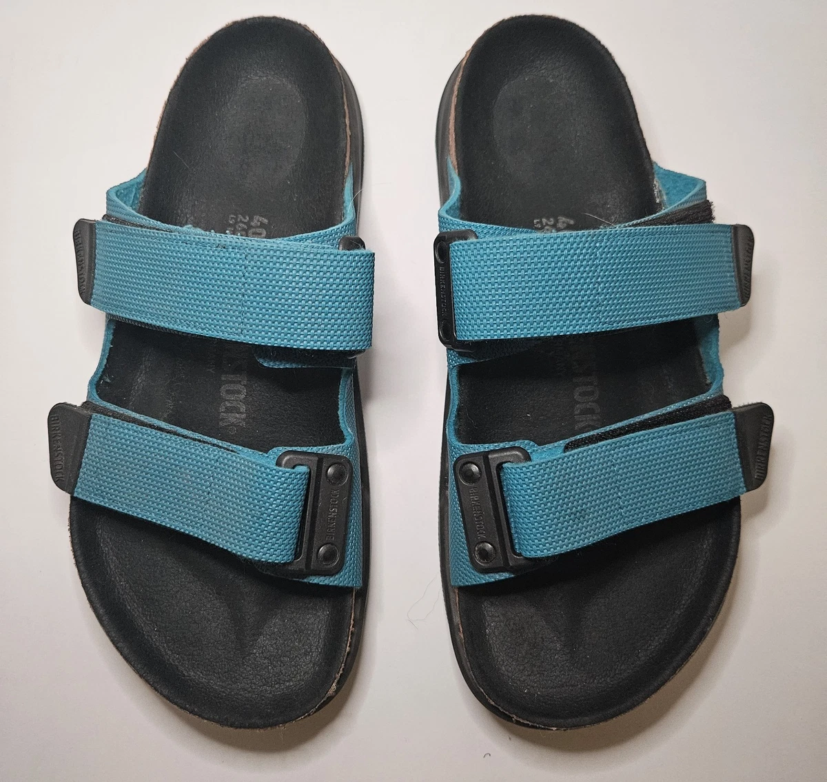 Birkenstock Blue Straps Sandals for Men for sale | eBay display picture 3