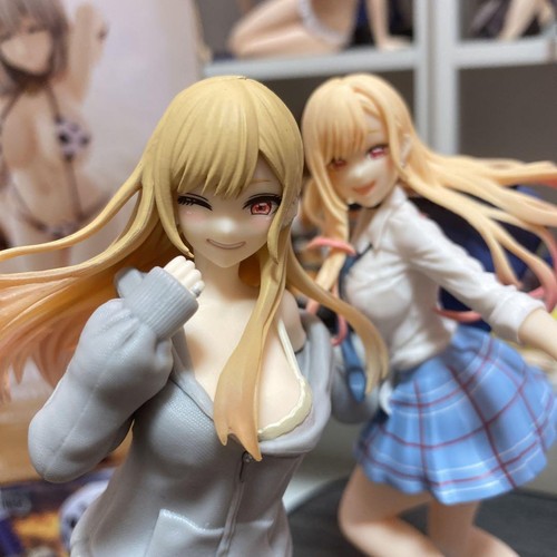 My Dress-Up Darling Figure Lot of 8 Kitagawa Marin Anime Character Goods - Picture 6 of 12