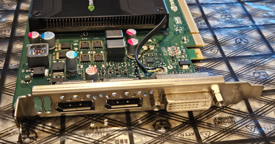 NVIDIA QUADRO K2000 BFB0612MB 1gb Graphics Card for sale online | eBay
