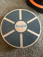 Yes 4 All Wobble/Balance Board