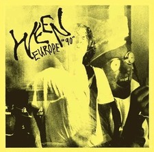Ween - Europe 90 - 3LP - RSD 2026 Record Store Day