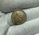 1909-VDB Lincoln Wheat Cent Almost Uncirculated AU Coin Q269