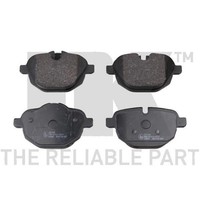 NK BremsbeläGe Hinten FüR BMW F10 F11 F25 F26 E89 I12