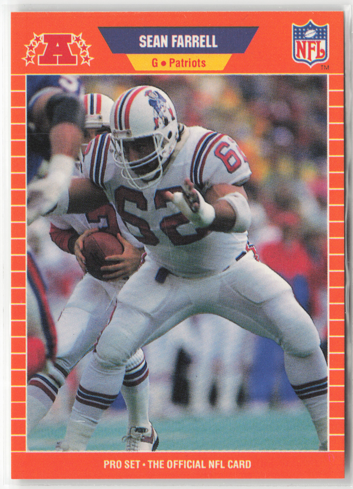 1989 Pro Set Football # 181 - 360 - Pick Your Card!
