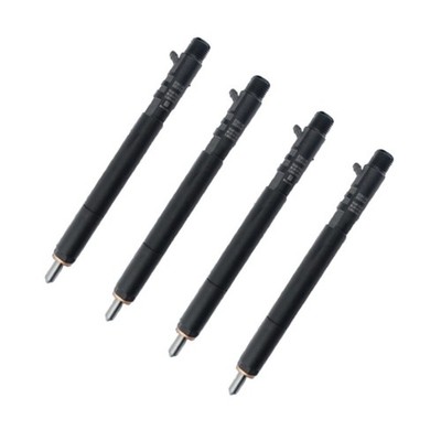 4X Dieseleinspritzdüse EJBR03401D A6640170021 für Delphi Ssangyong Actyon Kyron