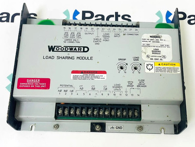 WOODWARD 9907-026 Loard Sharing Module