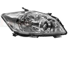 Hartsant Scheinwerfer Rechts chrom H11 Hb3 für Toyota Auris 10-12