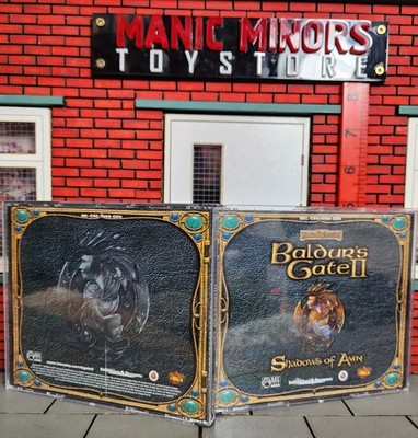 PC Computerspiel - Baldurs Gate II - Shadows of Amn