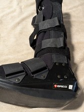 BREG (Medical Walking Boot)  High Top Foot or...