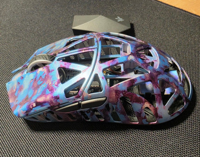 WLMOUSE Beast X Pro (Tempered Limited Edition)   High-End Gaming Maus