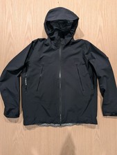 Giacca GOLDWIN Goretex Pro 3L XL guscio nero