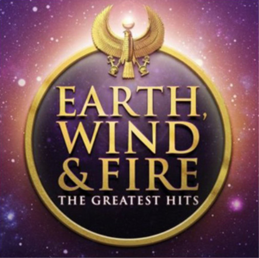 Альбом Earth, Wind & Fire The Greatest Hits (CD) (ИМПОРТ из Великобритании)