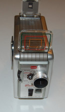 Vintage KODAK Brownie Movie Camera 8 mm Model 2- Wind up in Box Number 77