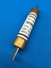 Ferraz Shawmut TRS100RDC Tri-Onic 100A 600VDC Time Delay Fuse