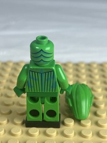 LEGO Green Goblin Minifigure Studios Spider-Man 1 1374 (2002) Playwear