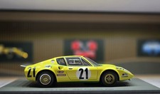 Spark Ligier Js2 N 21 Le Mans 1972 Guy Ligier Jean Francois Piot 1:43 S0543