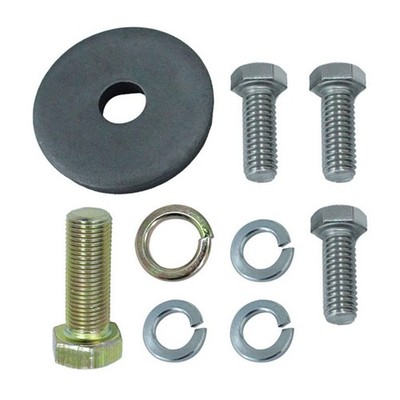 1 set Harmonic Balancer Bolt & Pulley Bolt Kit Fit for Big Block Chevy 1965-1972