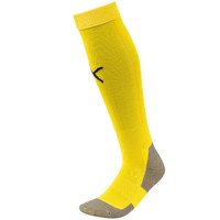 Getry PiłKarskie Puma Liga Core Socks żółTe 703441 07 47-49 Puma