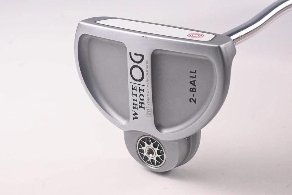 Odyssey White Hot OG 2023 2-Ball Putter / 35 Inch - Image 2 of 4