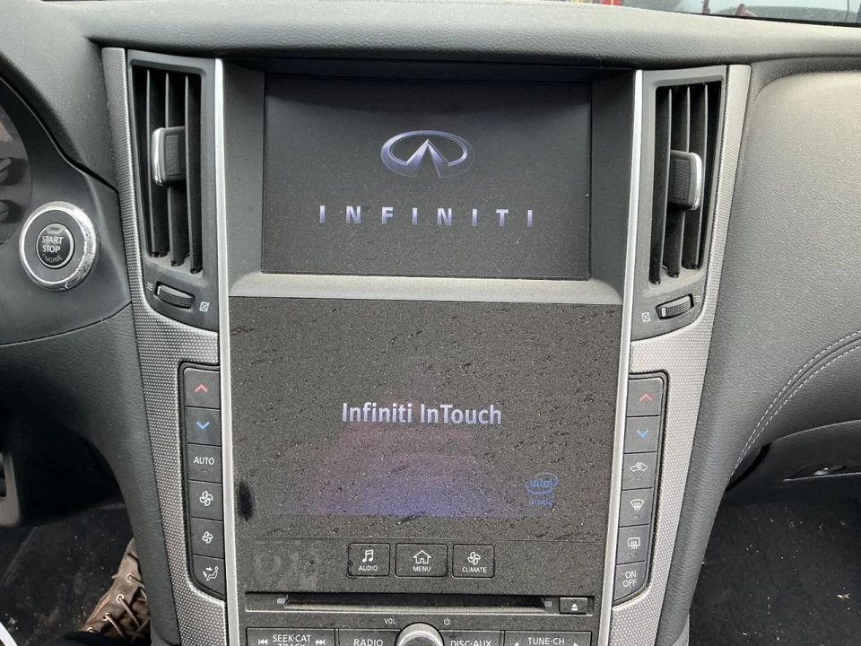 Driver Front Window Regulator Electric Fits 14-22 INFINITI Q50 797272 Foto 4 de 4