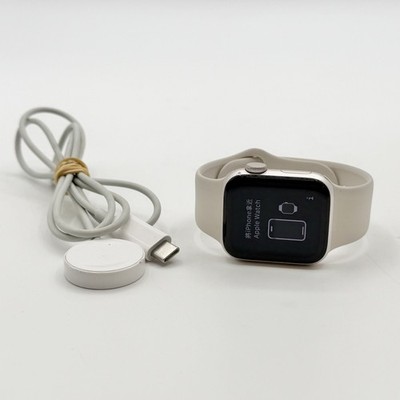 Apple Watch SE 3 Cellular 40mm A3326 Silver Unlocked (CP1021138)